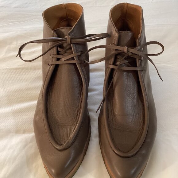 Coclico Quinn Boot - Taupe on Garmentory - Picture 5 of 13